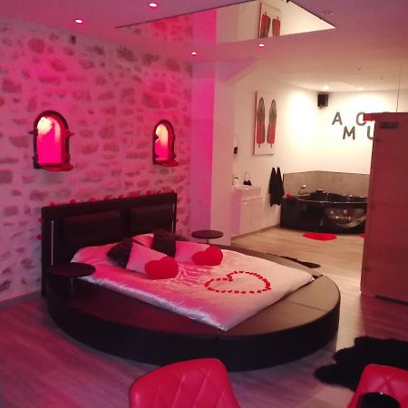 Bed and Breakfast Le Reve De Lily Les Vigneres Екстер'єр фото