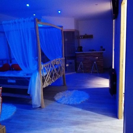 Bed and Breakfast Le Reve De Lily Les Vigneres Екстер'єр фото