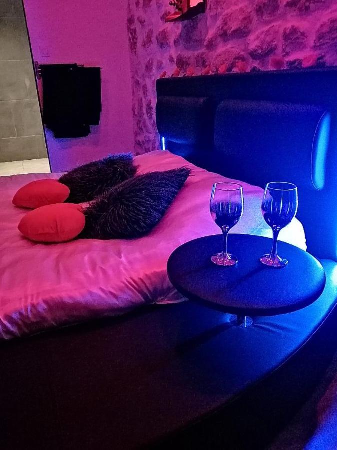 Bed and Breakfast Le Reve De Lily Les Vigneres Екстер'єр фото