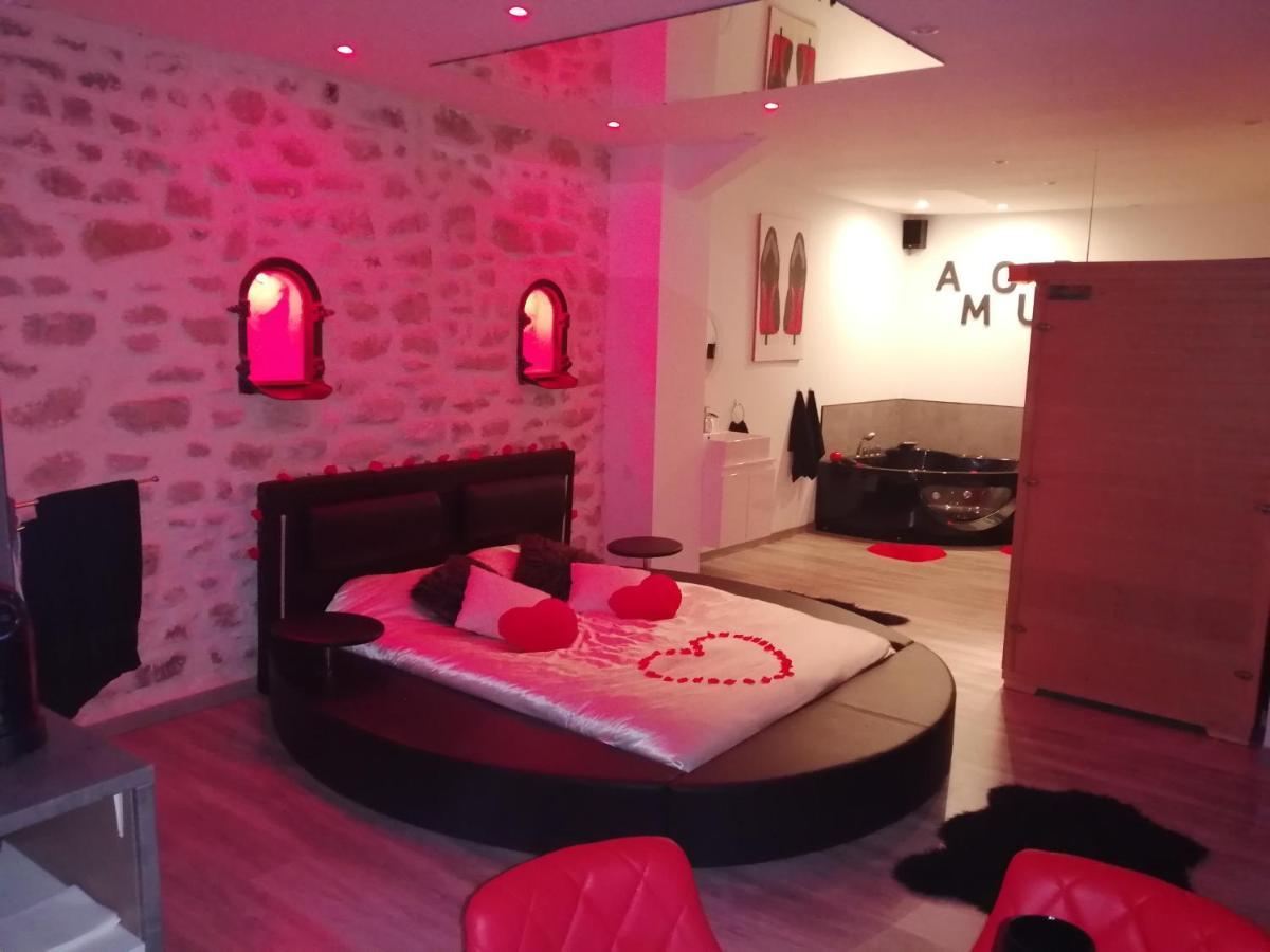 Bed and Breakfast Le Reve De Lily Les Vigneres Екстер'єр фото
