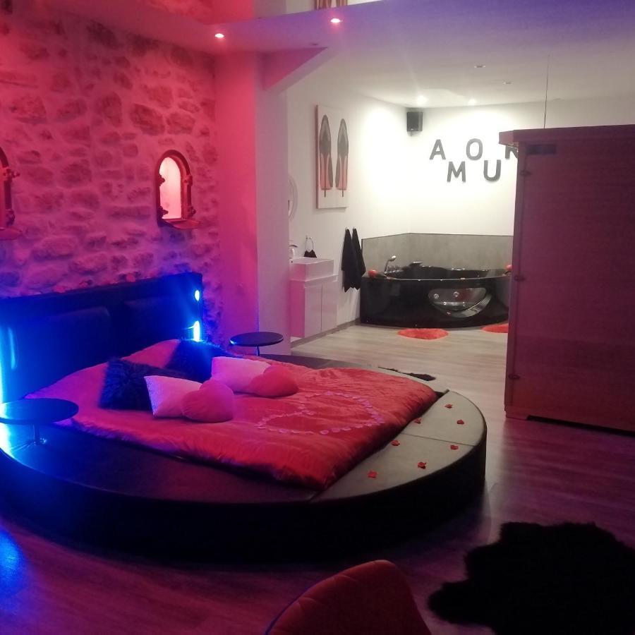 Bed and Breakfast Le Reve De Lily Les Vigneres Екстер'єр фото