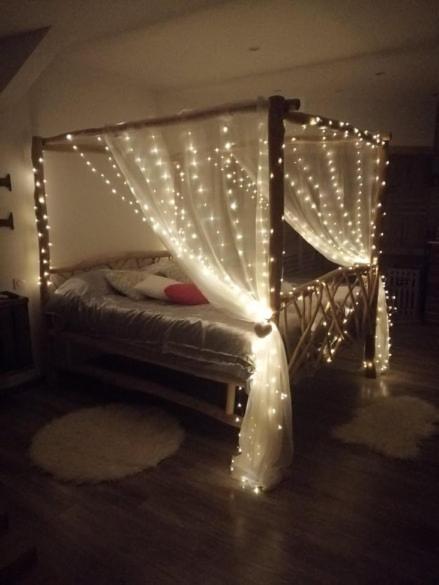 Bed and Breakfast Le Reve De Lily Les Vigneres Екстер'єр фото